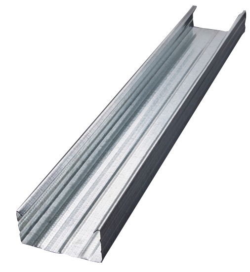 TAVAN C PROFİLİ 3 mt x 0.38mm (36M)